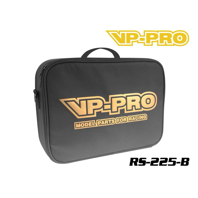 VP Pro RS-224-B Transmitter Bag (Futaba T7XC) กระเป๋าใส่รีโมท Futaba T7XC