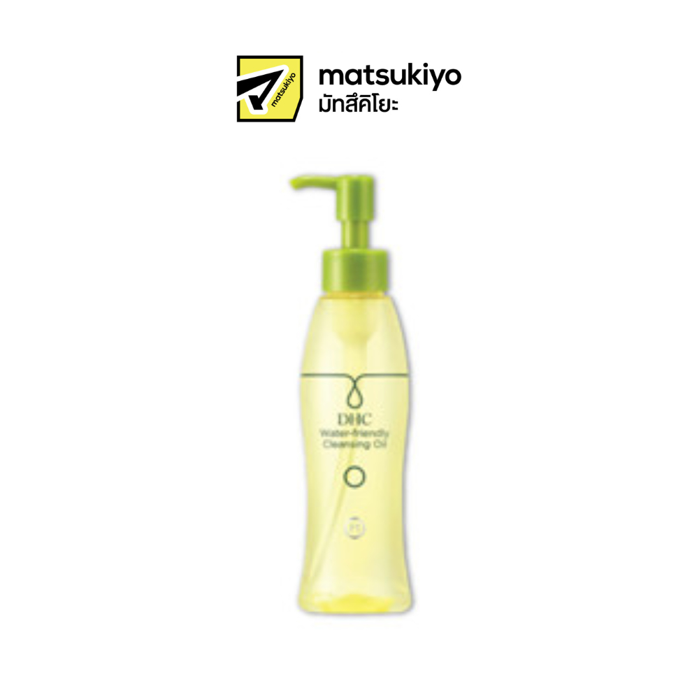 DHC Water Friendly Cleansing Oil F1 150ml. ดีเอชซีวอเตอร์เฟรนลี่คลีนซิ่งออยล์เอฟ1 150มล.