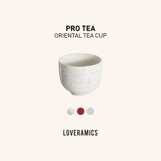 LOVERAMICS PRO TEA - 145 ML ORIENTAL TEA CUP