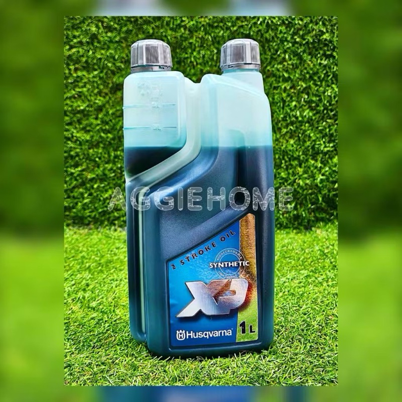 Husqvarna น้ำมันหัวเชื้อสังเคราะห์2T(XP)ขนาด1ลิตร