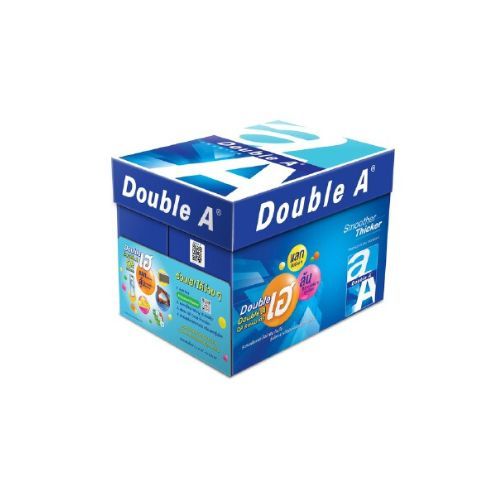 กระดาษ A4 DOUBLE A ขนาด 80 แกรม