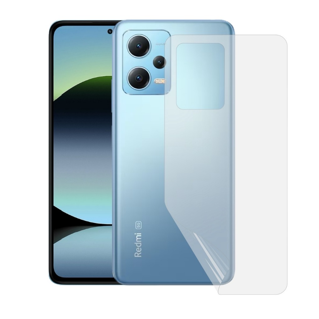 ฟิล์มไฮโดรเจล สำหรับ เรดมี่ โน้ต 14 / เรดมี่ โน้ต 14 (5จี) Use For Redmi Note 14 / Redmi Note 14(5G)