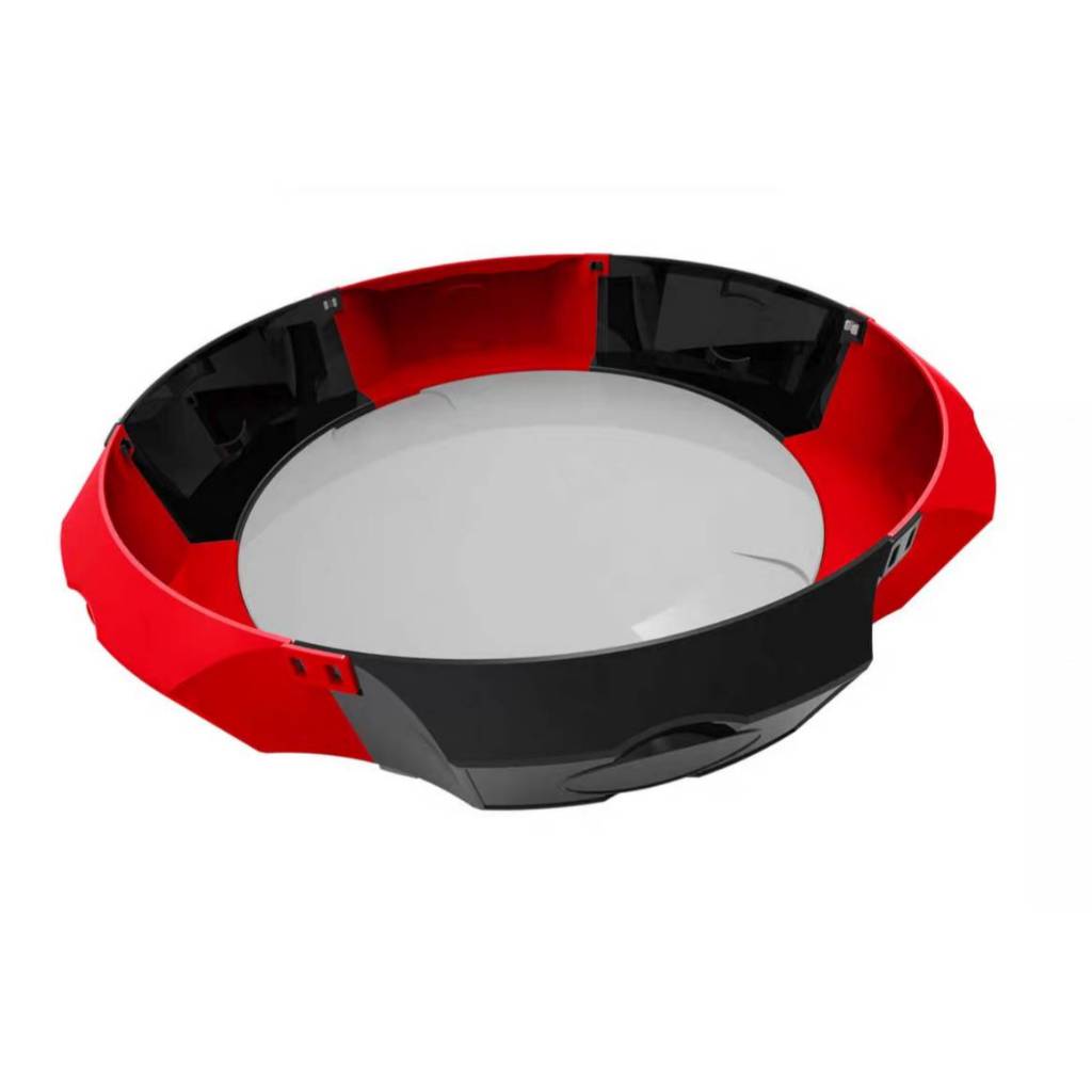 พร้อมส่ง!! สนามเบย์เบลด ถาดเบย์เบลด Beyblade ลูกข่าง เบย์เบลด BATTLEARENA