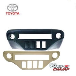 หน้ากากใส่ปรี AMP หน้าปรี รถยนต์ TOYOTA รุ่น VIGO CHAMP