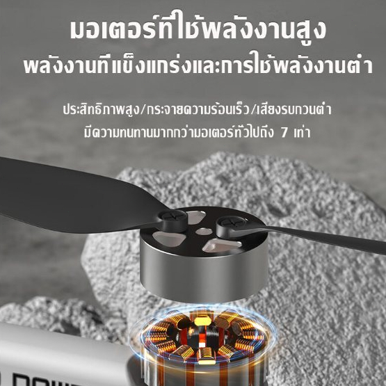 โดรน โดรมบังคับ 8K กล้องคู่ 25 นาทีเวลาบิน WiFi Drone Brushless หลีกเลี่ยงอุปสรรค เครื่องบิน ออปติคัลโฟลว์โฮเวอร์