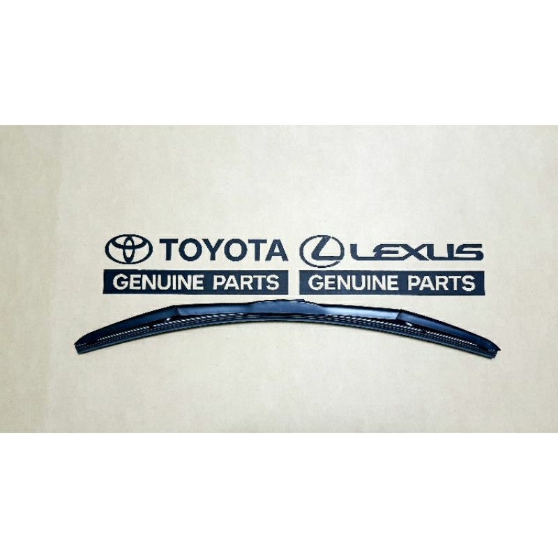 ใบปัดน้ำฝน ของแท้ Toyota Camry ACV40 ACV41 ข้างขวายาว 60 cm. ข้างซ้ายยาว 50 cm.