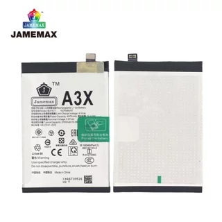 แบตเตอรี่ เเบต OPPO A3X คุณภาพระดับพรีเมี่ยมOPPO A3X battery Model BLPA77 แถมชุดไขควง（5100mAh）