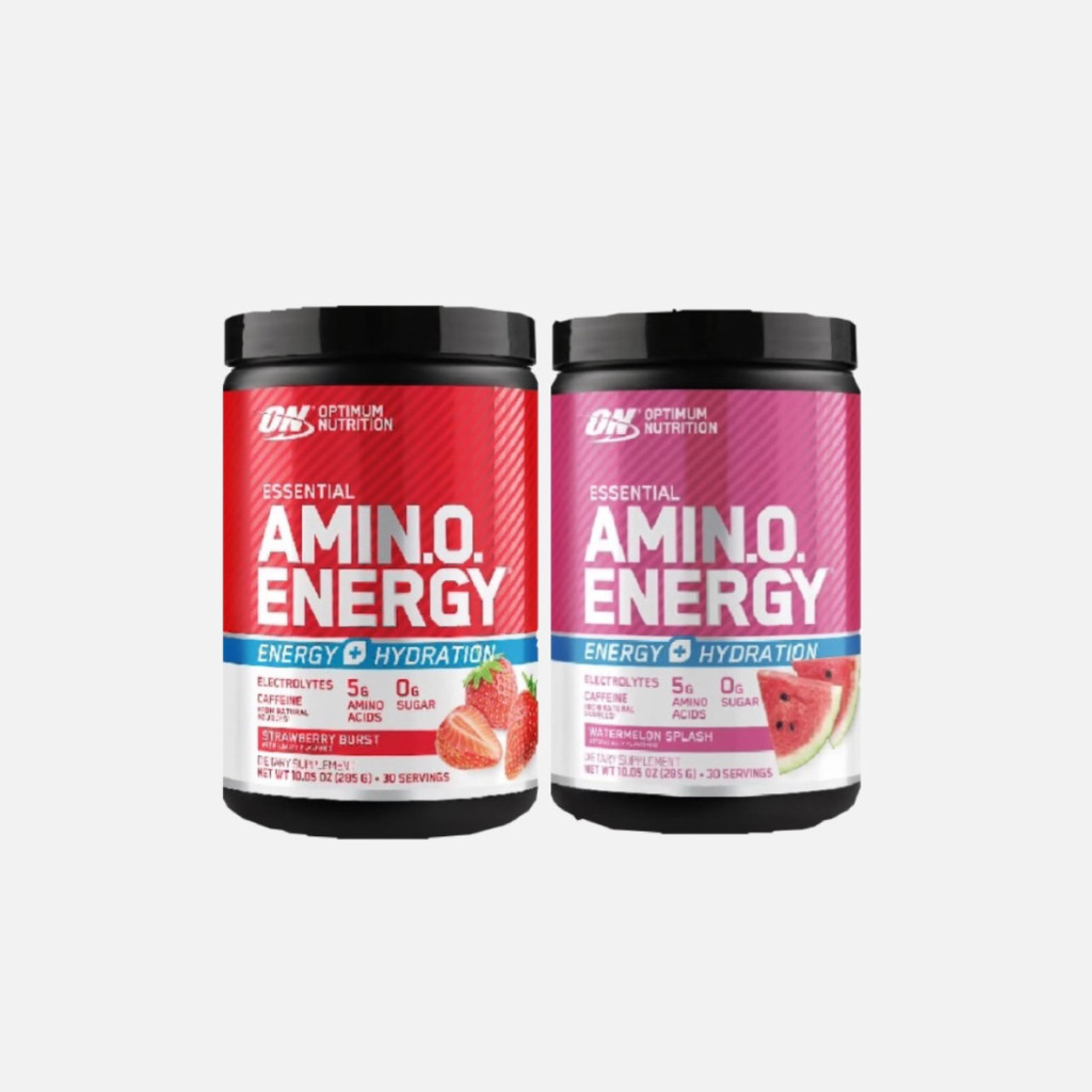 Optimum Nutrition Amino Energy + Electrolytes