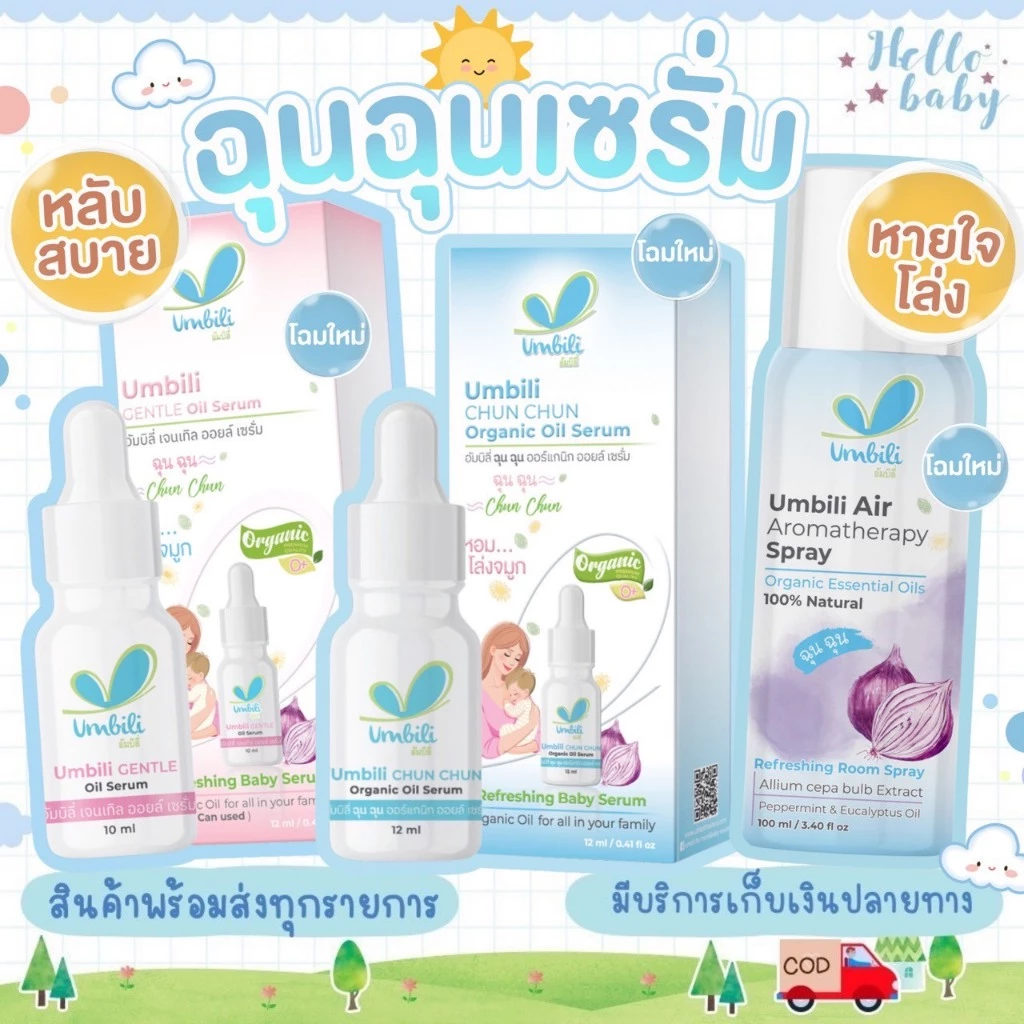 📮ส่งด่วนพิเศษไม่มีวันหยุด📮เซรั่มหอมแดง บาล์มหอมเเดง บรรเทาอาการหวัด คัดจมูก หอมนาน8ชั่วโมง