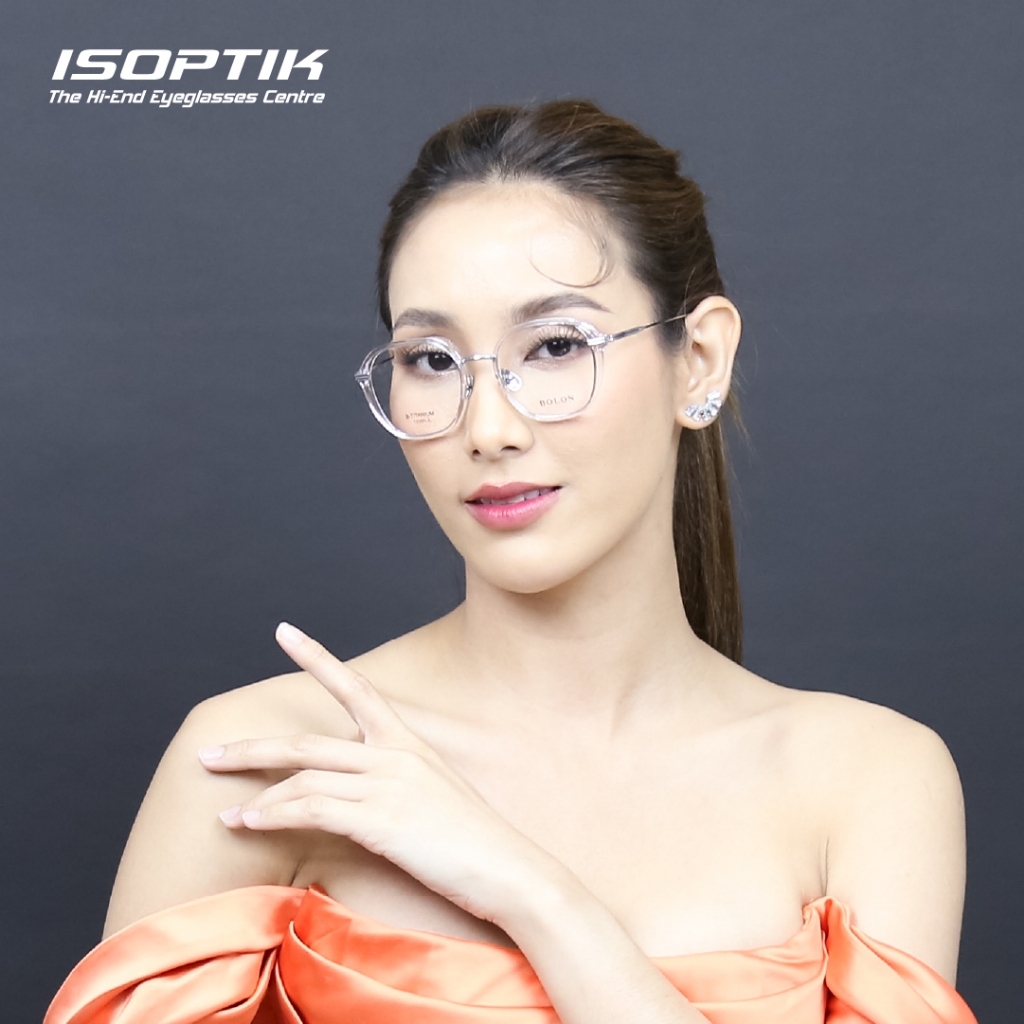 กรอบแว่น BOLON Eyewear รุ่น BH6009 B90