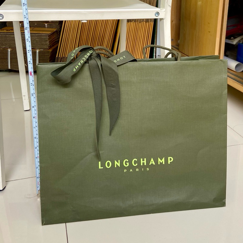 ถุงกระดาษแบรนด์เนมแท้💯💯lyn, Jaspal,Amezon Starbucks, Uniqlo,charles&keith,central,themall,ไซส์S-M-L-XL - รูปที่ 2