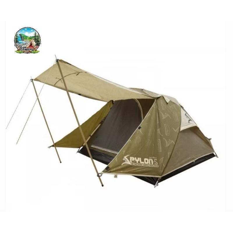 เต็นท์​ PYLON​ S​ สนามเดินป่า​ ล๊อตใหม่ล่าสุด