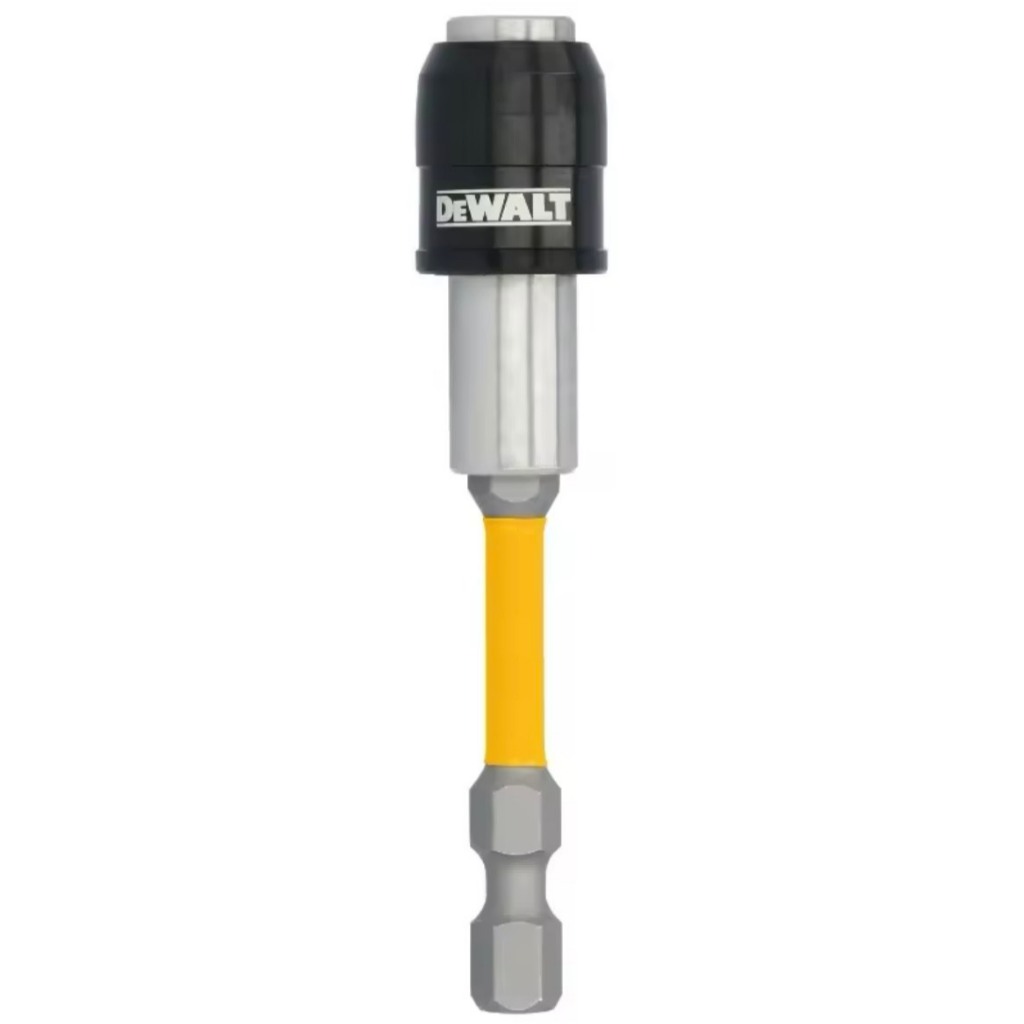แกนต่อดอกไขควง Dewalt ยาว 3 " หรือประมาณ 76 mm แกนต่อหัวล็อคได้ ของแท้ นำเข้า