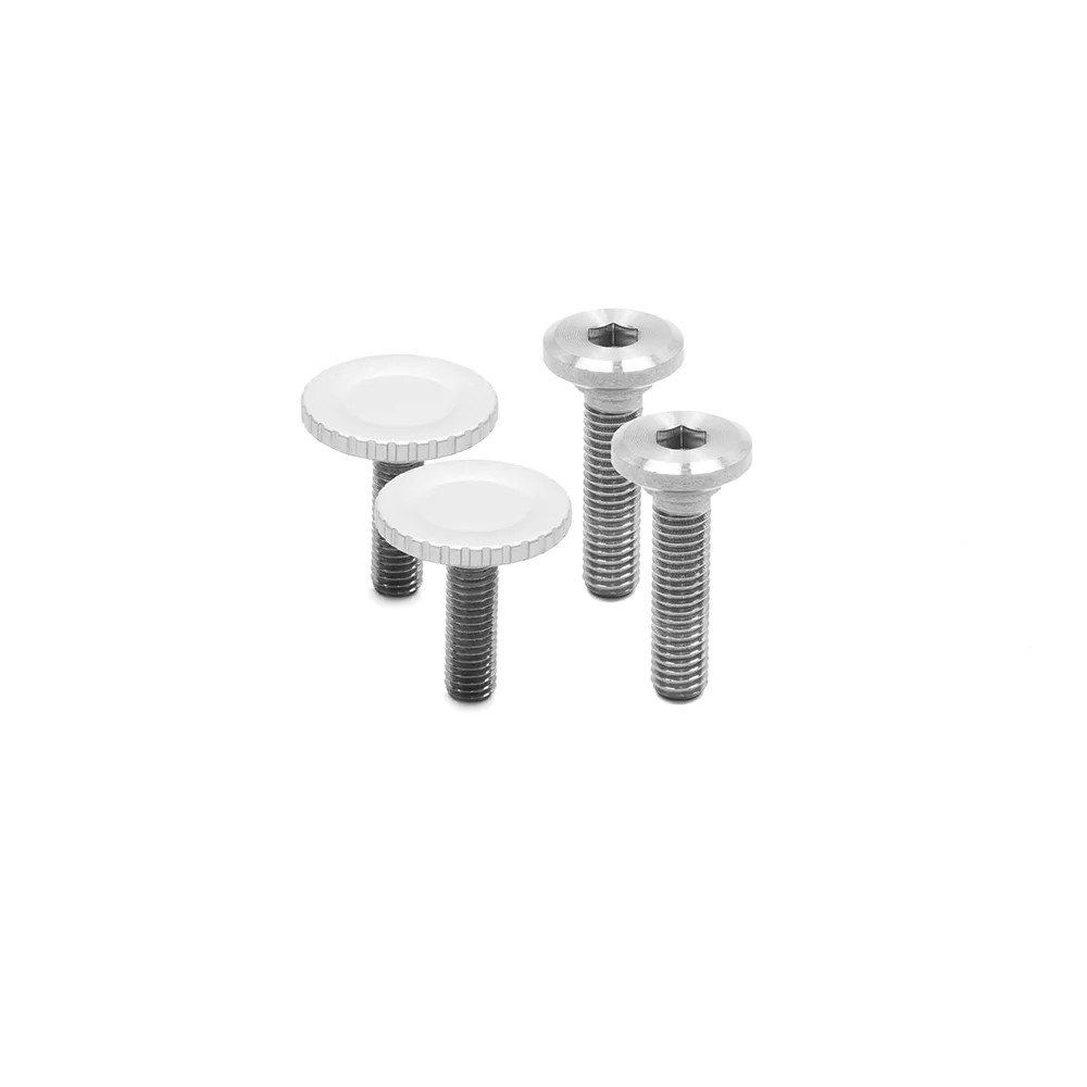 PEAK DESIGN BOLT PACK - BLACK / SILVER clearance
