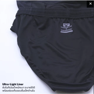 Training LAB TL5" Classic Shorts Lite กางเกงสำหรับวิ่งรุ่น 5 นิ้ว ทรงคลาสสิค ผ้าแห้งเร็ว น้ำหนักเบา ระบายอากาศดี