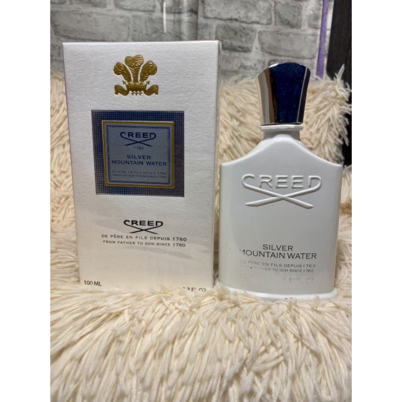 Creed Silver Mountain Water 100 ml