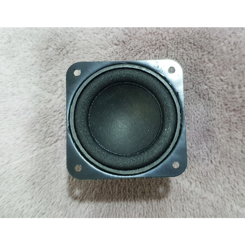 ดอกลำโพงฟูลเรนจ์ขนาด 48 มม.  4โอห์ม 10W