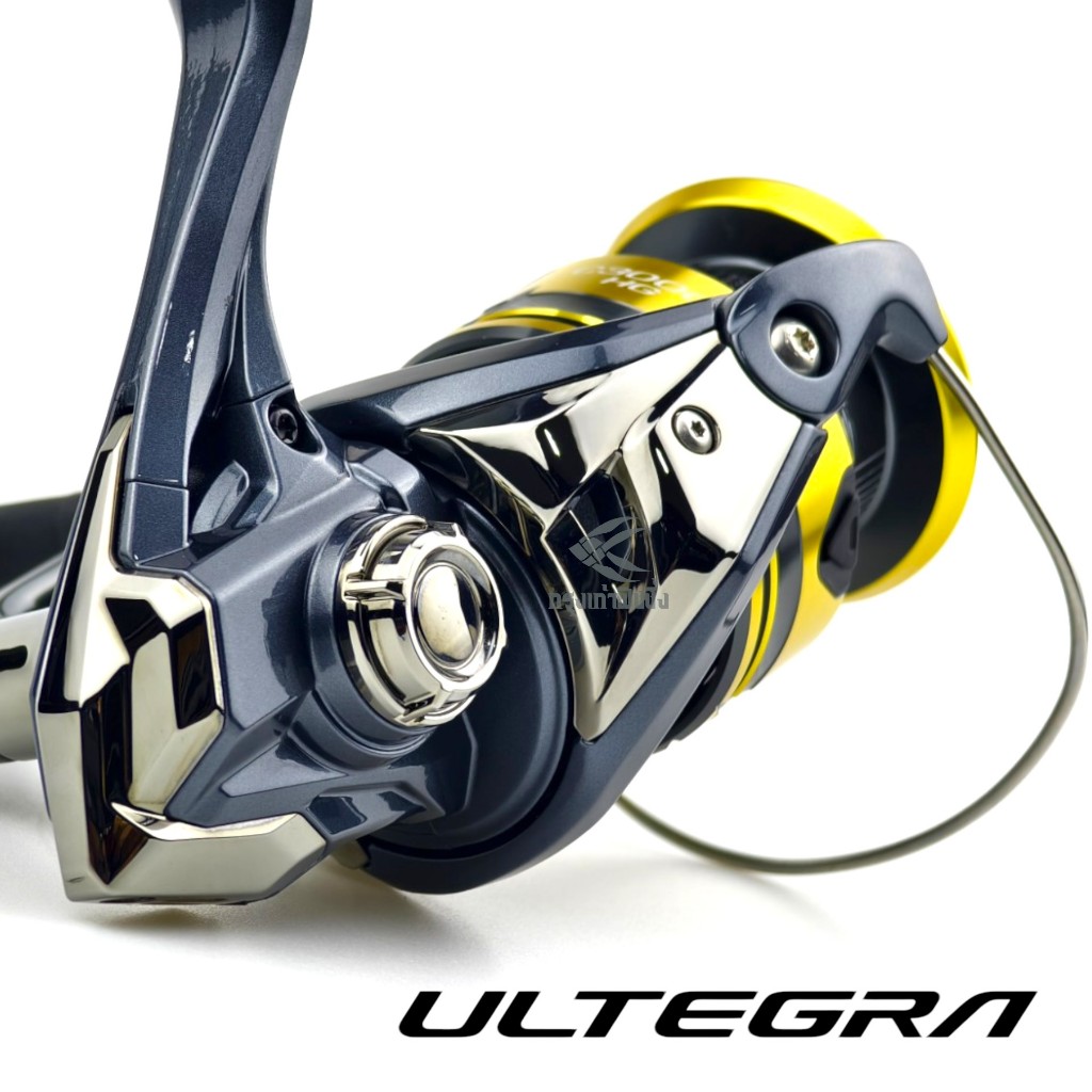 รอกสปิน  Shimano Ultegra ปี 2025 ของแท้ 100% ราคา ถูกที่สุด ดีลบีเคเค แกลเลอรีภาพที่ 6