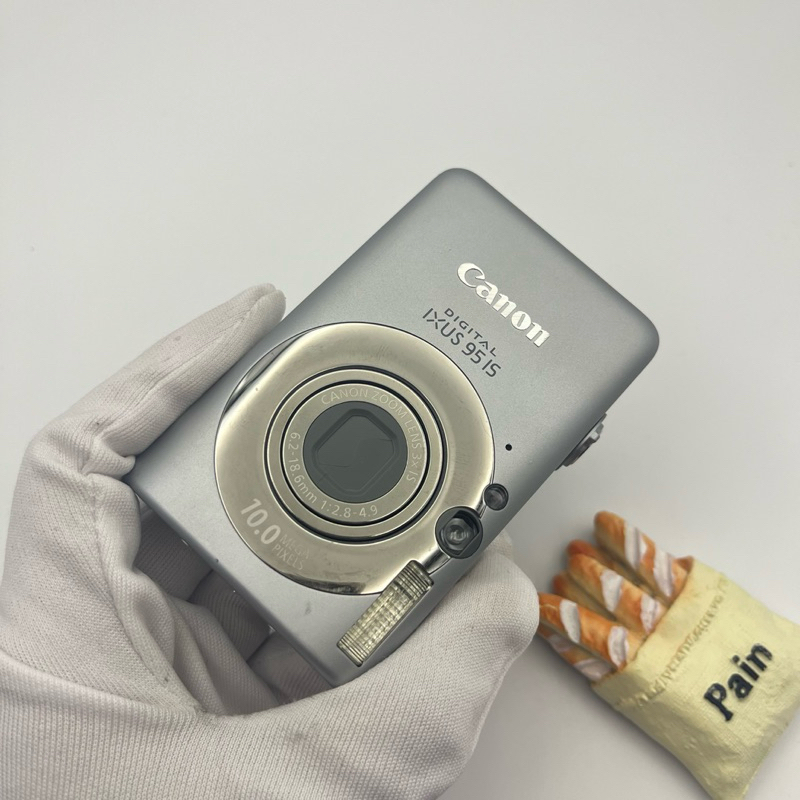 Canon Ixus 95is / Ixy 110is / powershot sd1200is กล้องดิจิตอล