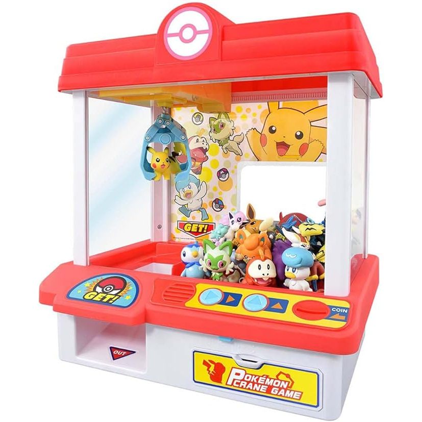 Takara Tomy Pokemon Pokemon Crane Game [Direct from Japan]