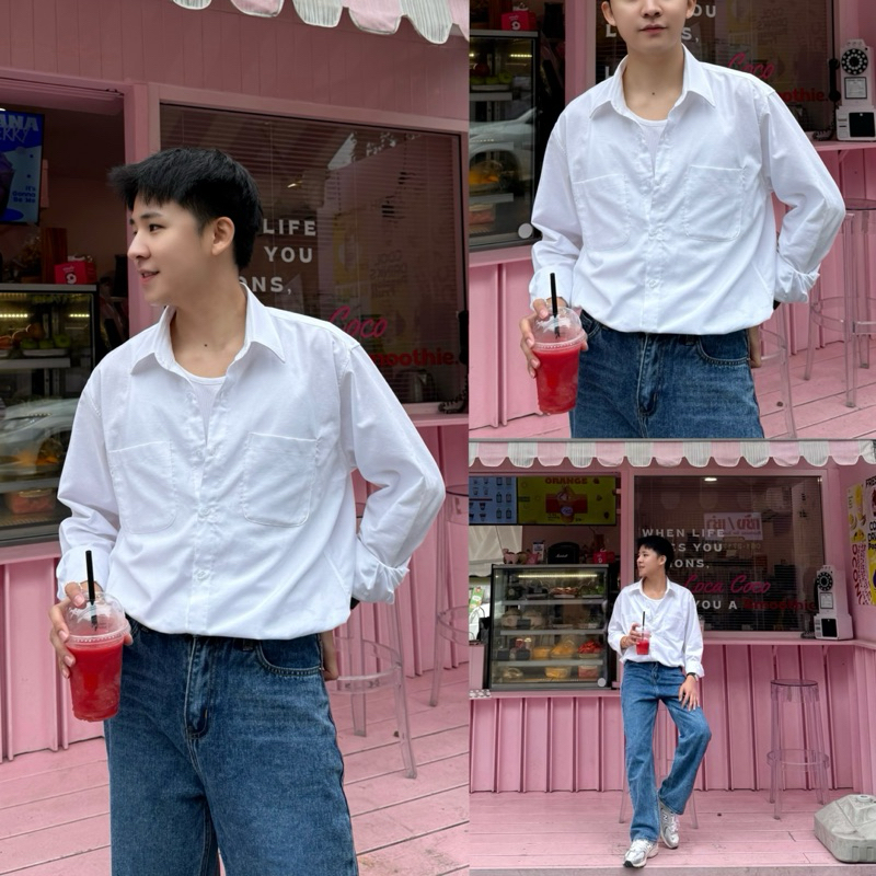 Summer shirt is good 390.- - รูปที่ 3