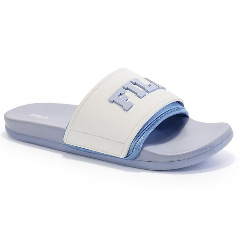 Fila ฟีล่า รองเท้าแตะ รองเท้าแฟชั่น สำหรับผู้หญิง W SD Mozarte V2 SDST230303 CRBL (1290)