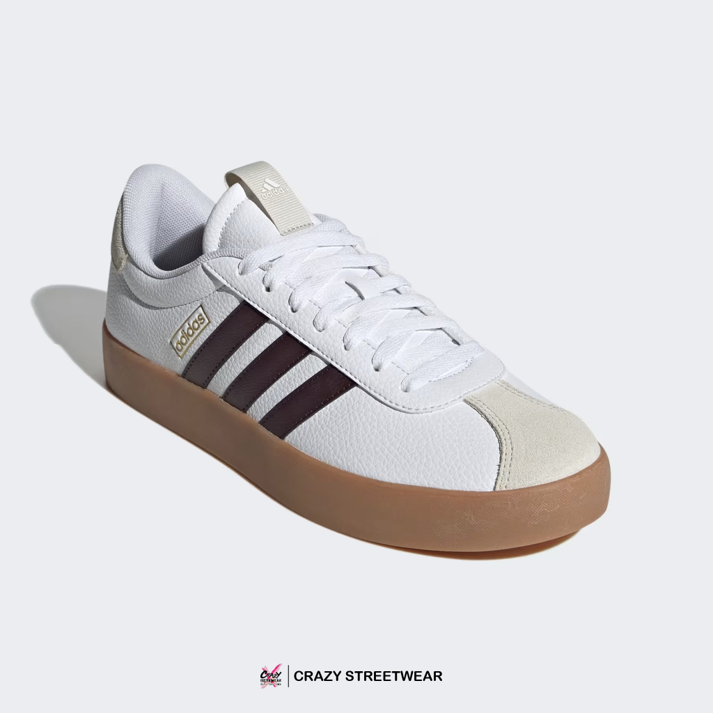 Adidas VL Court 3.0 ของแท้ 100% ID6288 ลิขสิทธิ์แท้ Adidas รองเท้า รองเท้าผู้ชาย อดิดาส Shoes