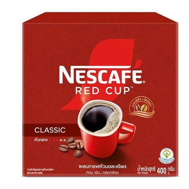 เนสกาแฟ เรดคัพ สูตรออริจินัล