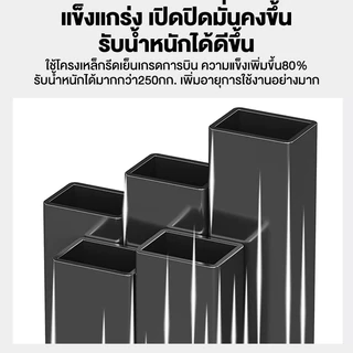 Owens💥โต๊ะพับ 120/100/80CM โต๊ะพับอเนกประสงค์ ไม่ต้องประกอบ พกพาสะดวก พับเก็บได้สะดวก แบริ่งน้ำหนัก 200KG