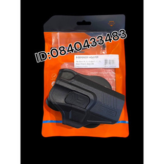 ซองพกCytac แบบพกนอก Glock 19,23,32( Gen 1,2,3,4)  Glock 19 g…