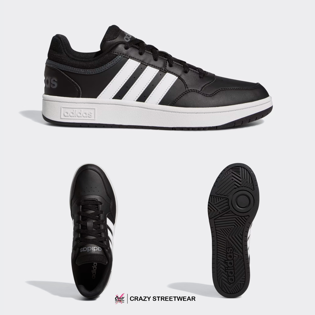 Adidas Hoops 3.0 Summer (GY5432 / GY5434 / IH0335 / IG1488 / IG1484 ) ของแท้ ลิขสิทธิ์แท้ รองเท้า - รูปที่ 2