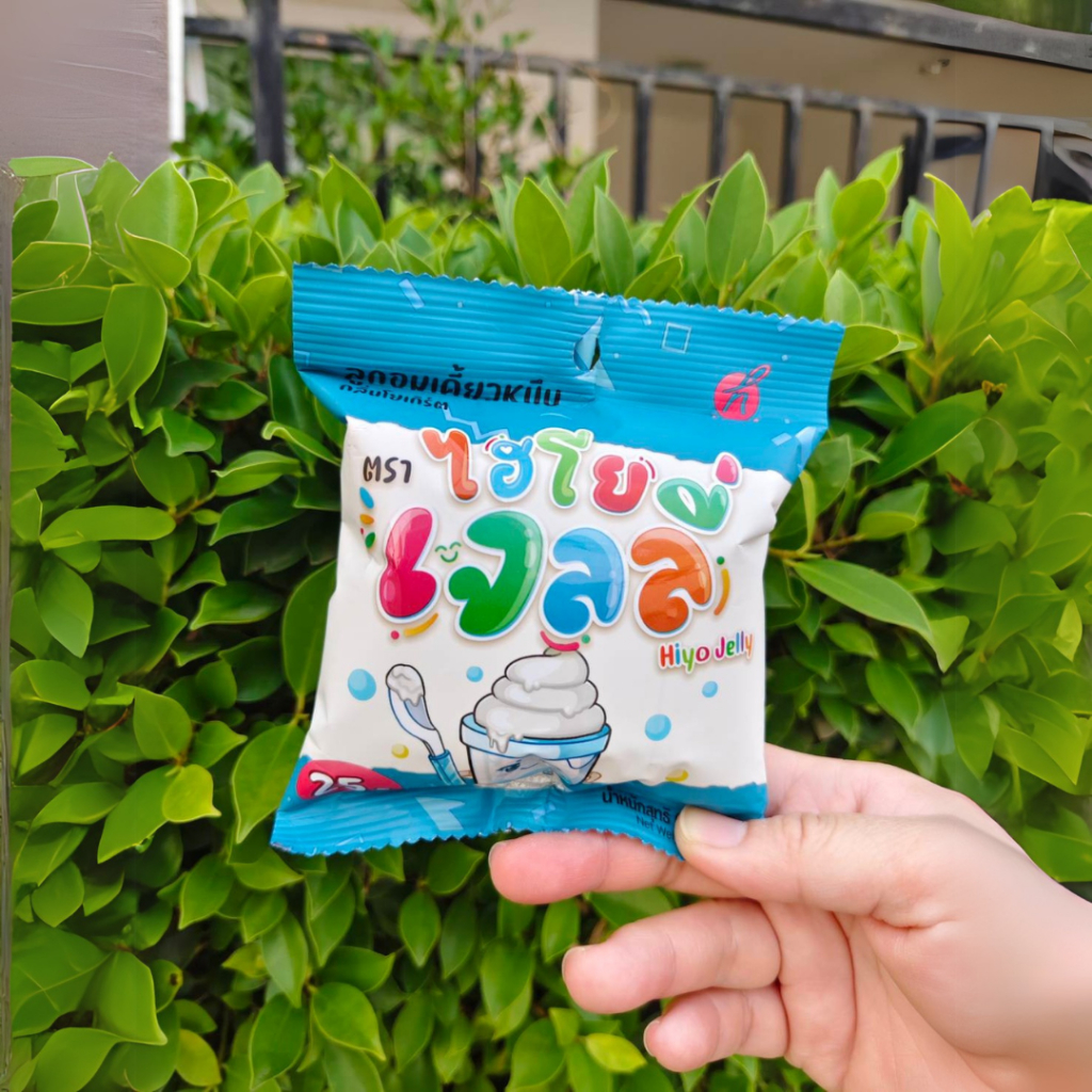 Hiyo Jelly แบบซอง