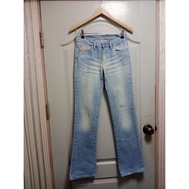 ส่งต่อกางเกงยีนส์Diesel(size_28)