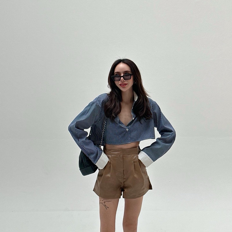 ส่งต่อ เสื้อ NPV ของใหม่ไม่เคยใส่ พร้อมป้าย