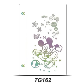 ฟิล์มหลังรอบเครื่องโฮโลแกรมโชว์สีหลังเครื่อง(ระบุรุ่นที่หมายเหตุ)