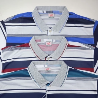 เสื้อโปโลคอปกงานป้ายซื้อเป็นของขวัญของฝากญาติผู้ใหญ่