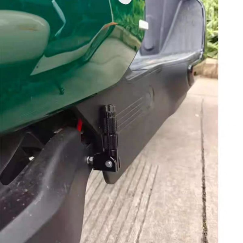 ZEEHO AE2 พักเท้าหลัง วางเท้าหลัง พักเท้าคนซ้อน


