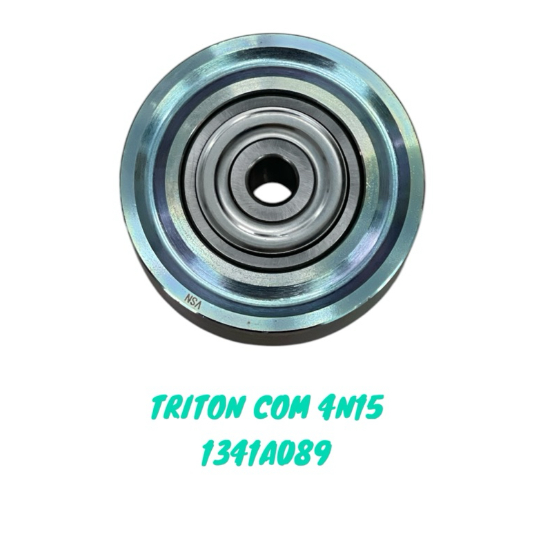 ลูกลอกดันสายพาน MITSUBISHI ALLNEW TRITON 4N15 “15-18