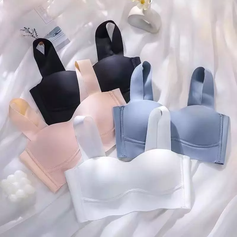 สินค้าพร้อมส่งจากไทย #084 สินค้าพร้อมส่งจากไทย บราญี่ปุ่นไร้ขอบ ไร้โครง เพื่อสุขภาพ COK