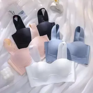 สินค้าพร้อมส่งจากไทย #084 สินค้าพร้อมส่งจากไทย บราญี่ปุ่นไร้ขอบ ไร้โครง เพื่อสุขภาพ COK