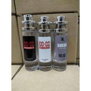 น้ำหอมccoo เทา ccooขาว ccooดำ 35ml.พร้อมส่งจร้า