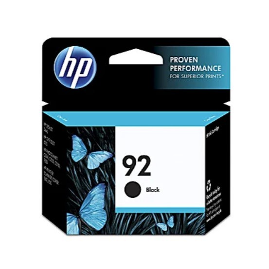 HP-C9362WA HP 92 BLACK AP INKJET CARTRIDGE