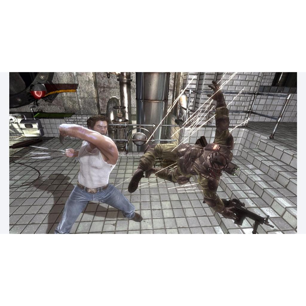 X-Men Origins Wolverine แผ่นและแฟลชไดร์ฟ  เกมส์ คอมพิวเตอร์  Pc และ โน๊ตบุ๊ค