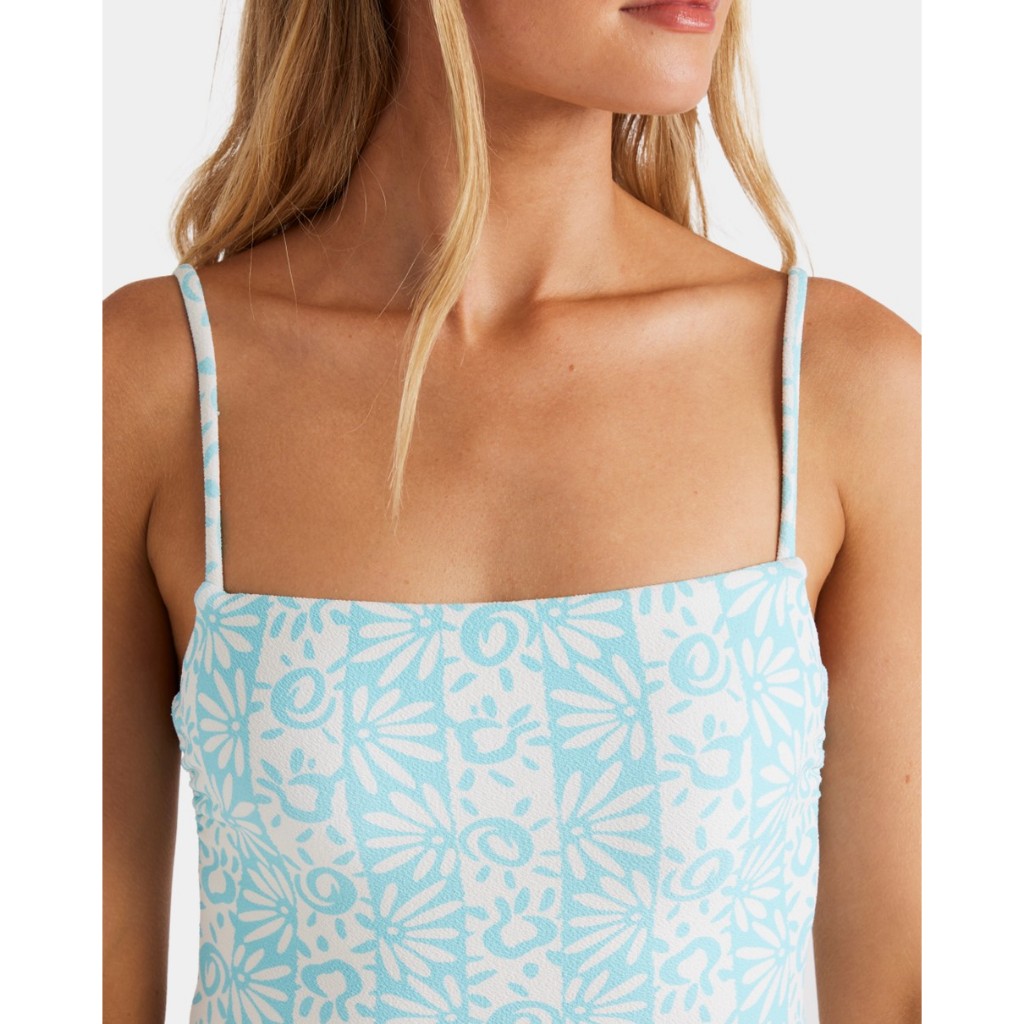 BILLABONG ชุดว่ายน้ำวันพีซผู้หญิง WAVE HAZE HAPPY DANCE BELLA 1PC 251 UBJX100330-SSY