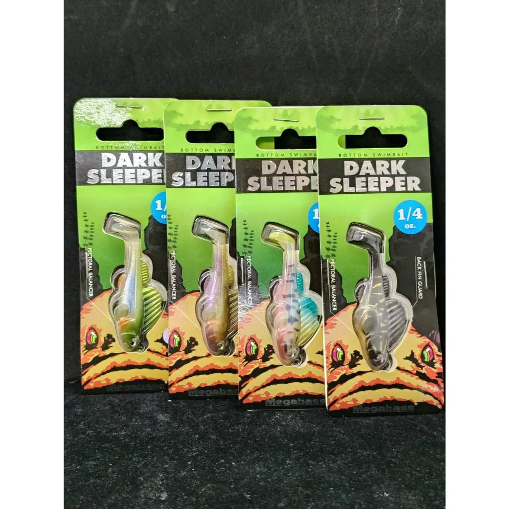 เหยื่อ Megabass Dark sleeper