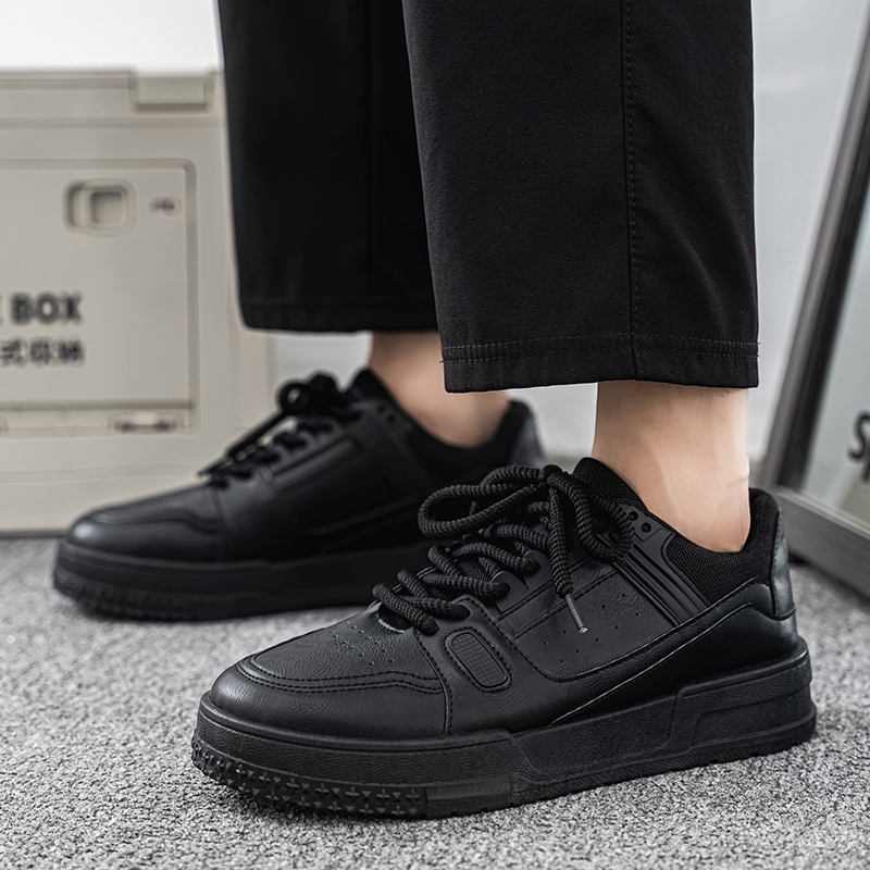 รองเท้าผู้ชาย Casual รองเท้าแฟชั่น Sneaker รองเท้ากีฬา X168