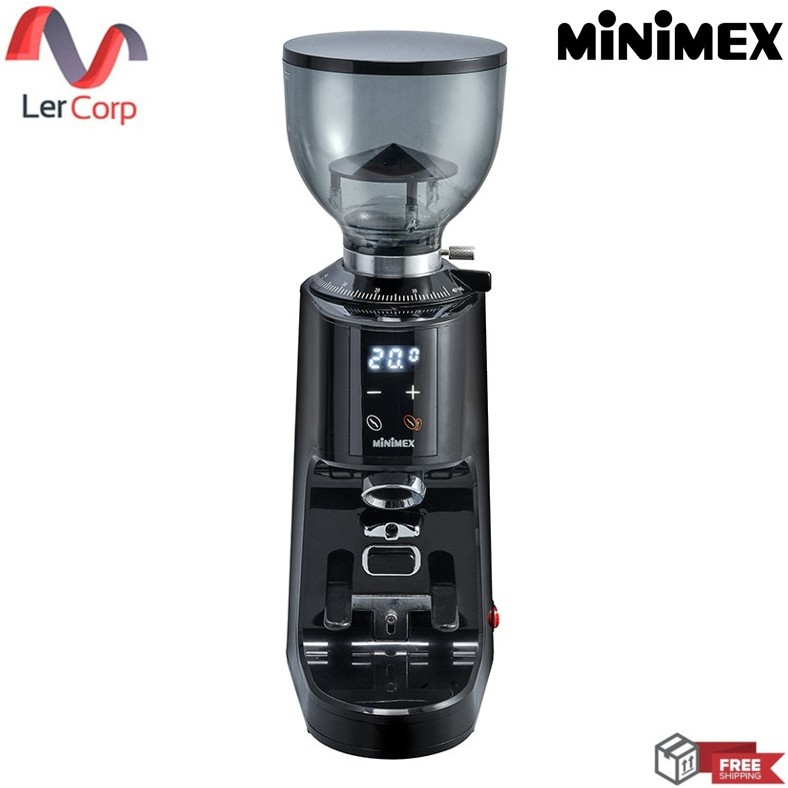 (MiniMex) เครื่องบดกาแฟ Coffee Grinder รุ่น CG Pro mini 1 ปรับการบดได้ 100 ระดับ (รับประกัน 1 ปี)