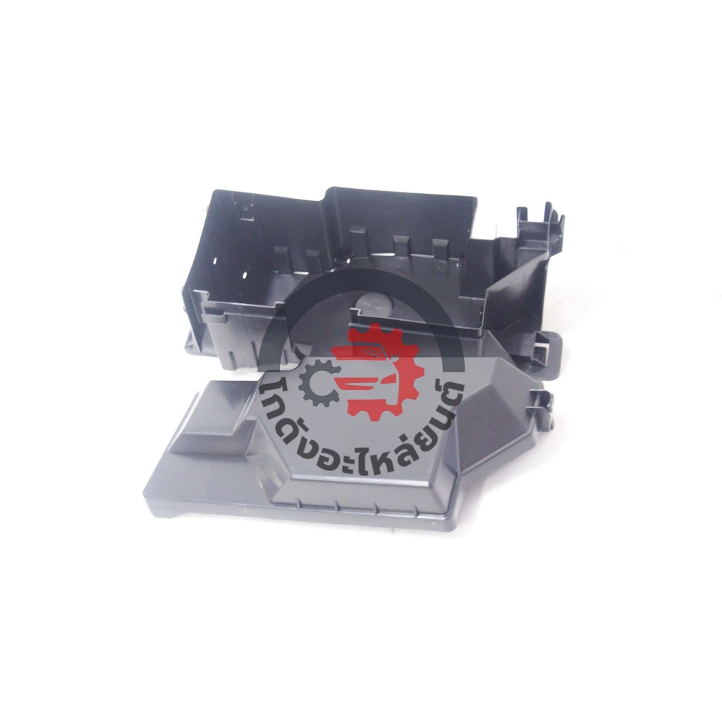 ฝาครอบกล่องฟิวส์ อีซูซุ ดีแม็ก ปี 2011-2019 1คู่=บน-ล่าง [แท้] ISUZU D-MAX 2011-2019 โกดังอะไหล่ยนต์