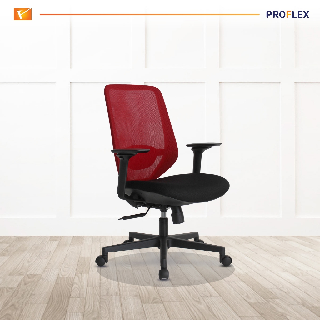 PROFLEX เก้าอี้สำนักงาน รุ่น NIMBUS_R