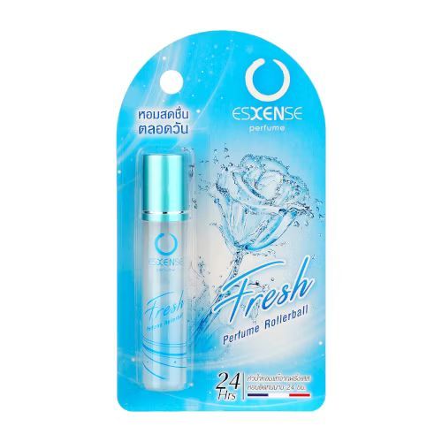 ESXENSE น้ำหอมเอสเซนส์ กลิ่น FRESH FOR WOMEN ( 3 ml.) หัวลูกกลิ้ง  น้ำหอม esxense  น้ำหอมเซเว่น 7-11